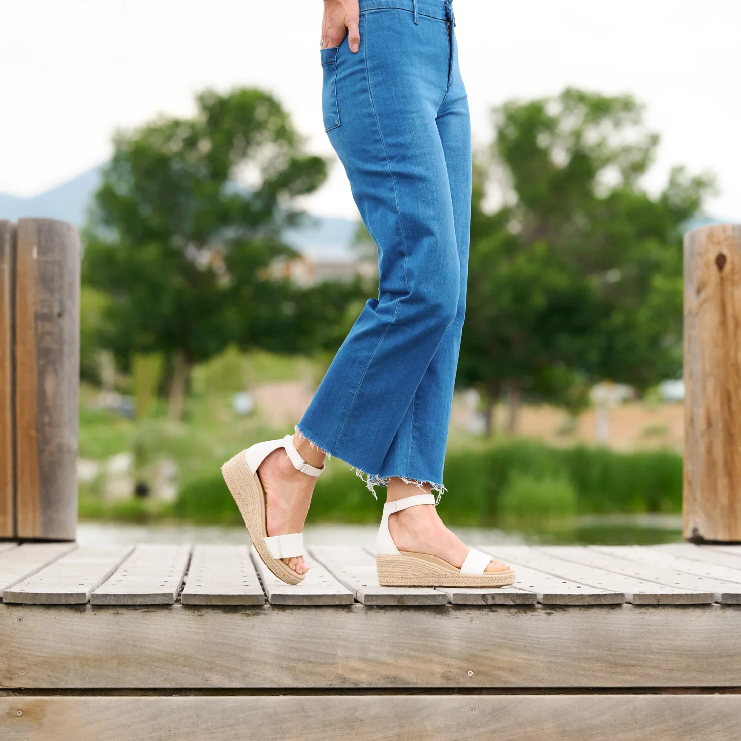 Riviera Ankle Sandal - Image 3