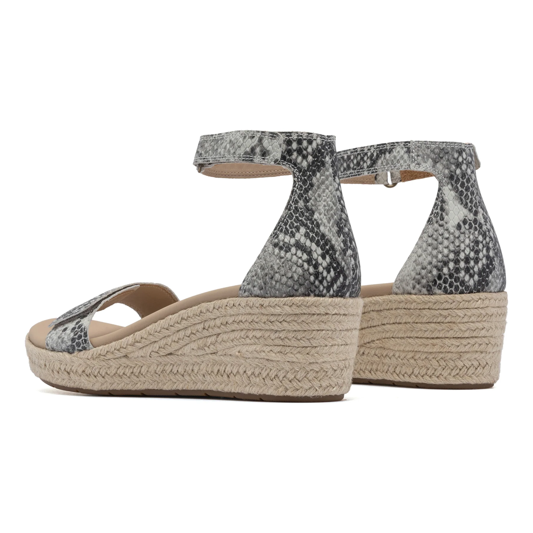 Riviera Ankle Sandal - Image 4