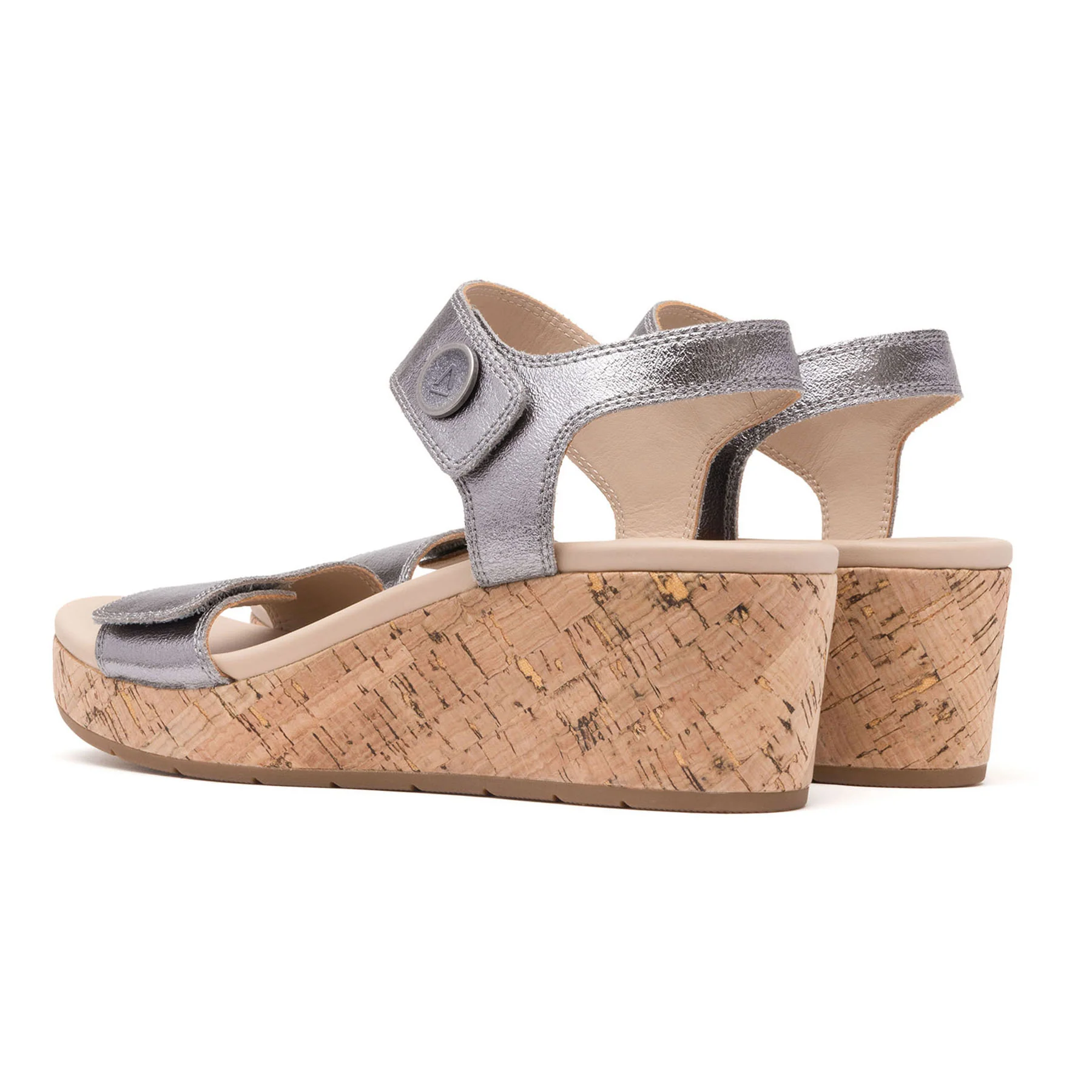 Riviera Strap Sandal - Image 4