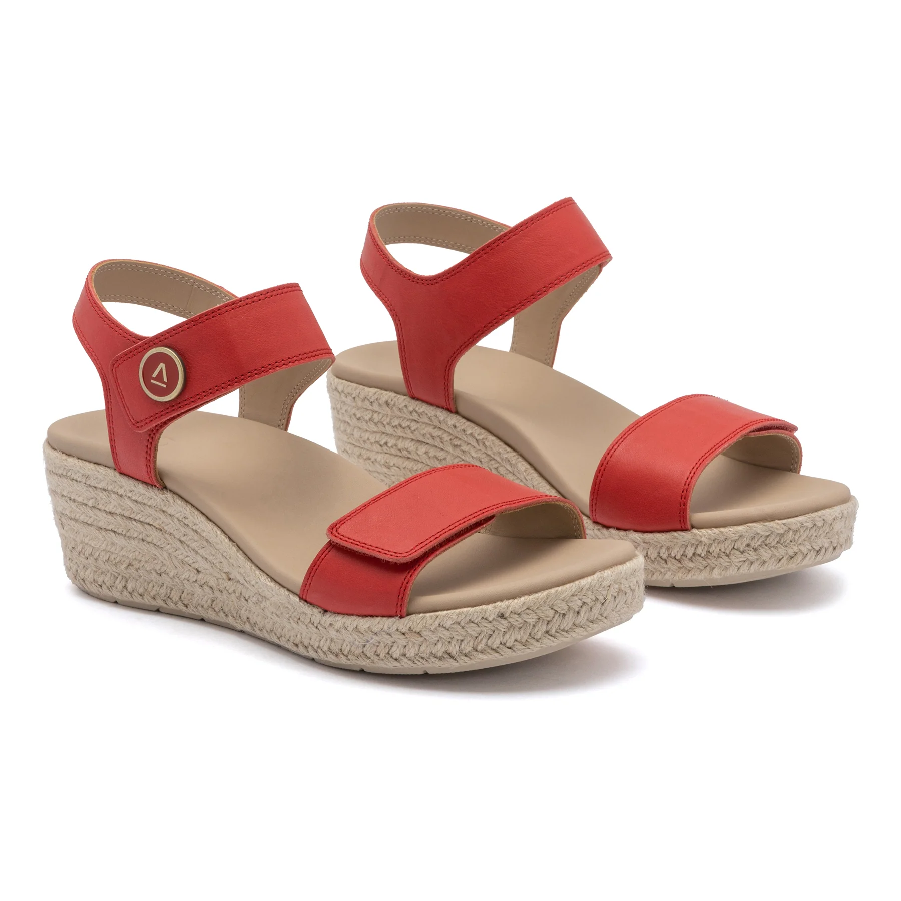 Riviera Strap Sandal - Image 5