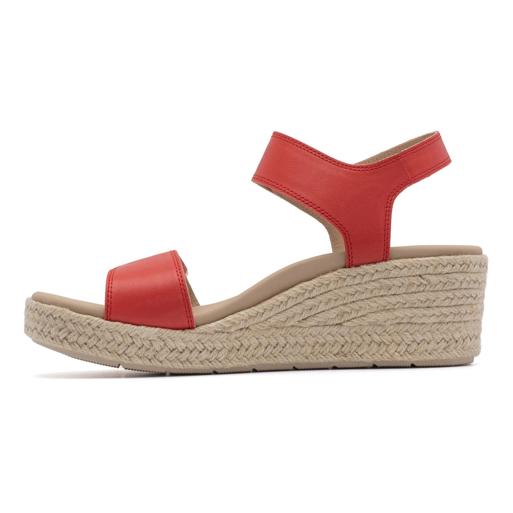 Riviera Strap Sandal - Image 7