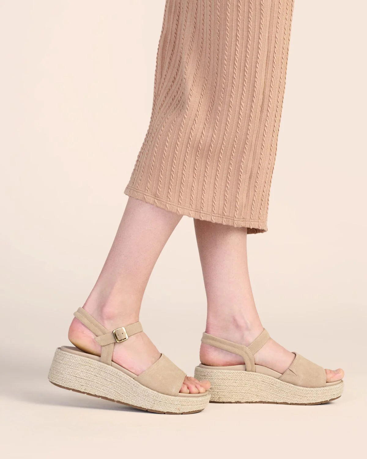 Solstice Buckle Sandal Metatarsal - Image 3