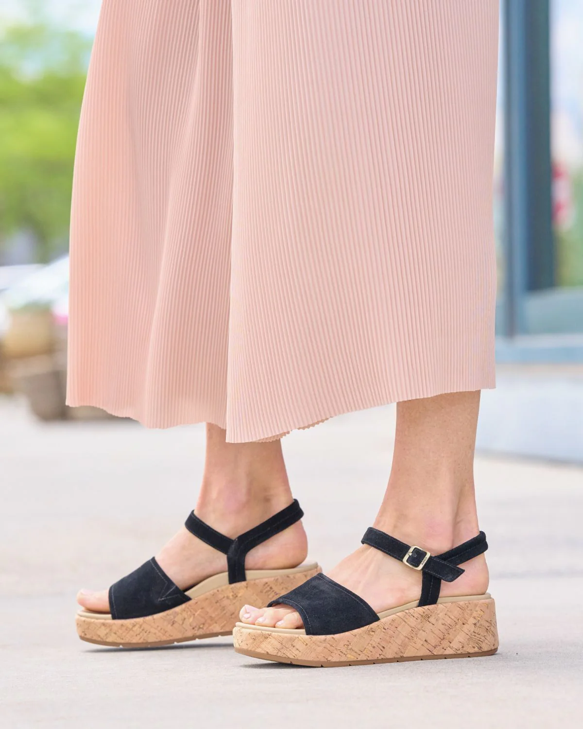 Solstice Buckle Sandal - Image 3