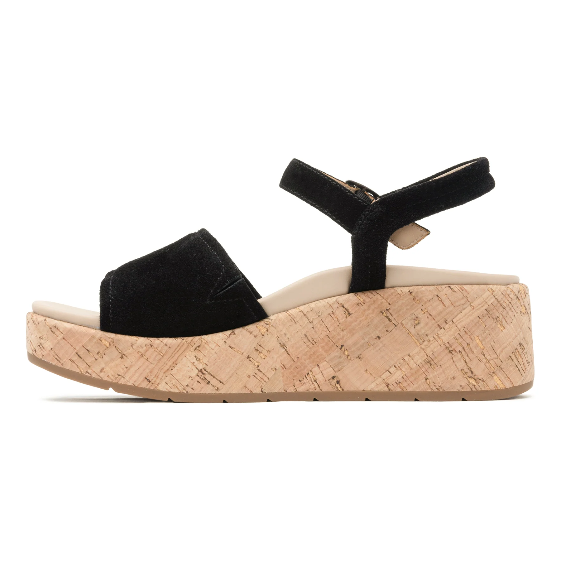 Solstice Buckle Sandal - Image 6