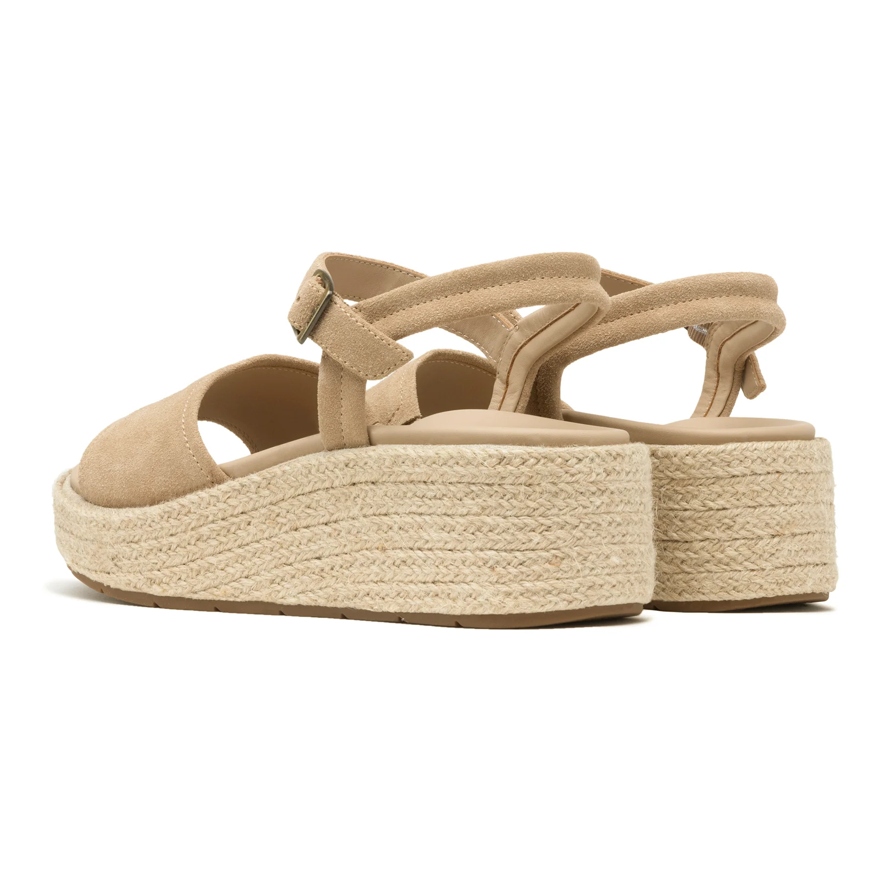 Solstice Buckle Sandal - Image 4
