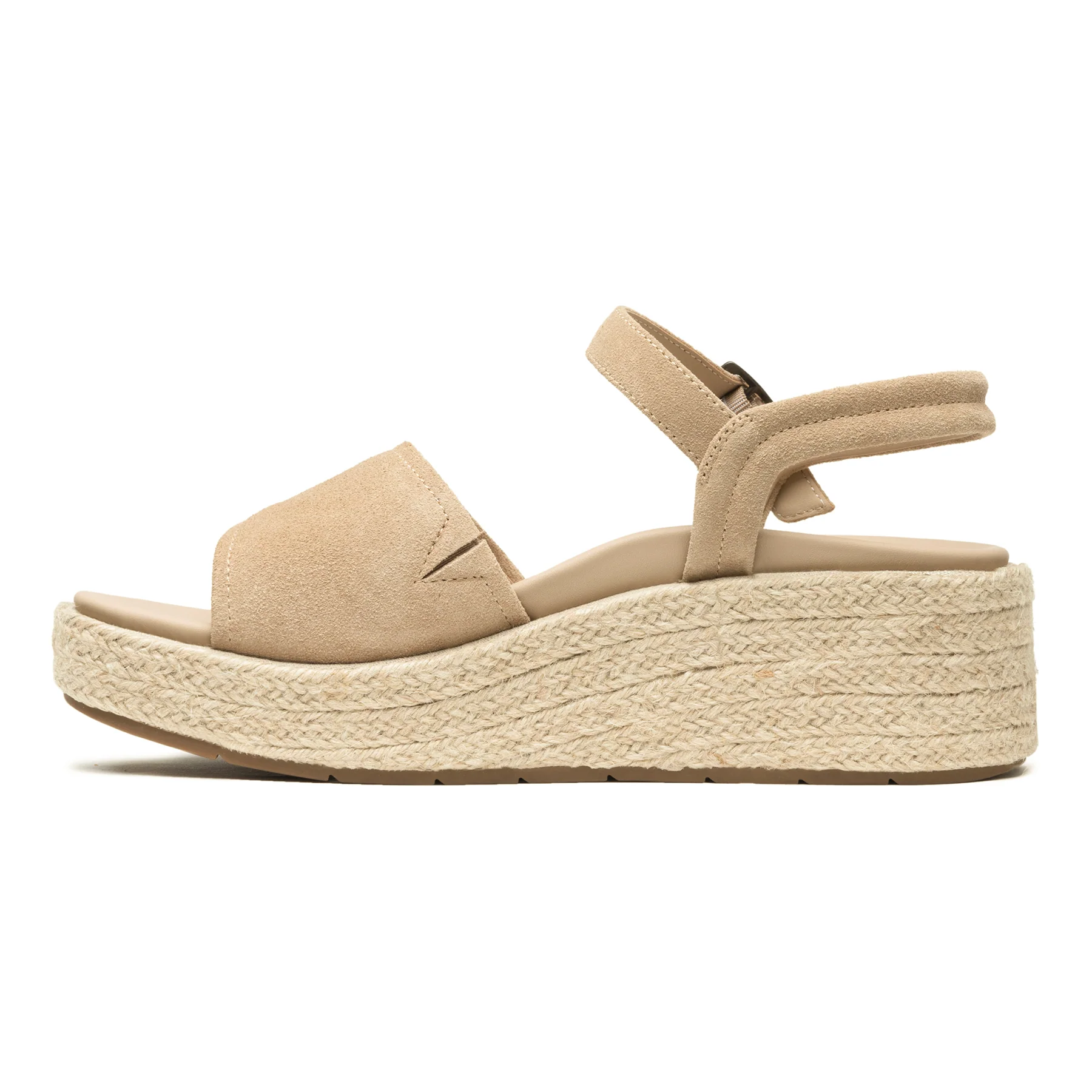Solstice Buckle Sandal - Image 6
