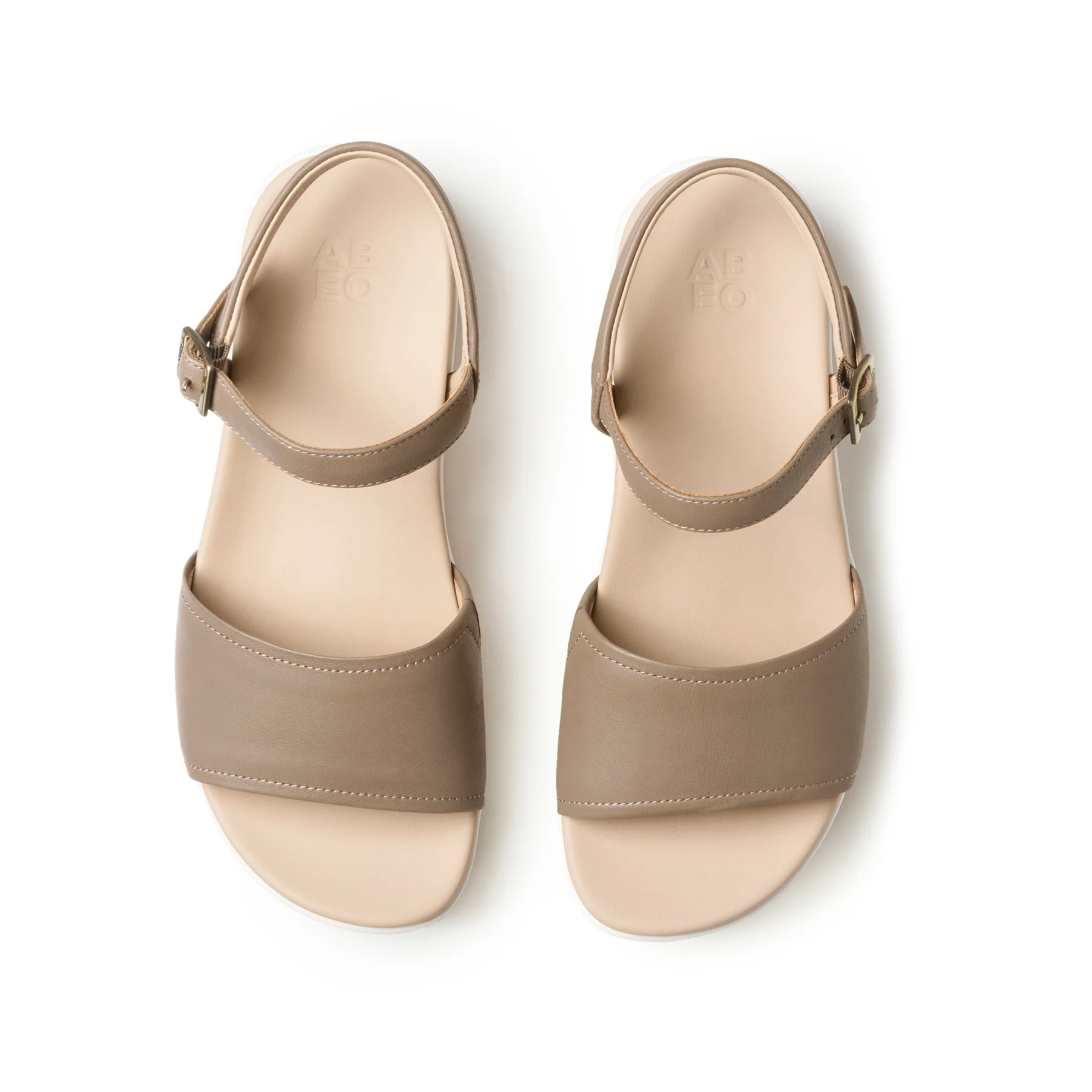Solstice Buckle Sandal - Image 2