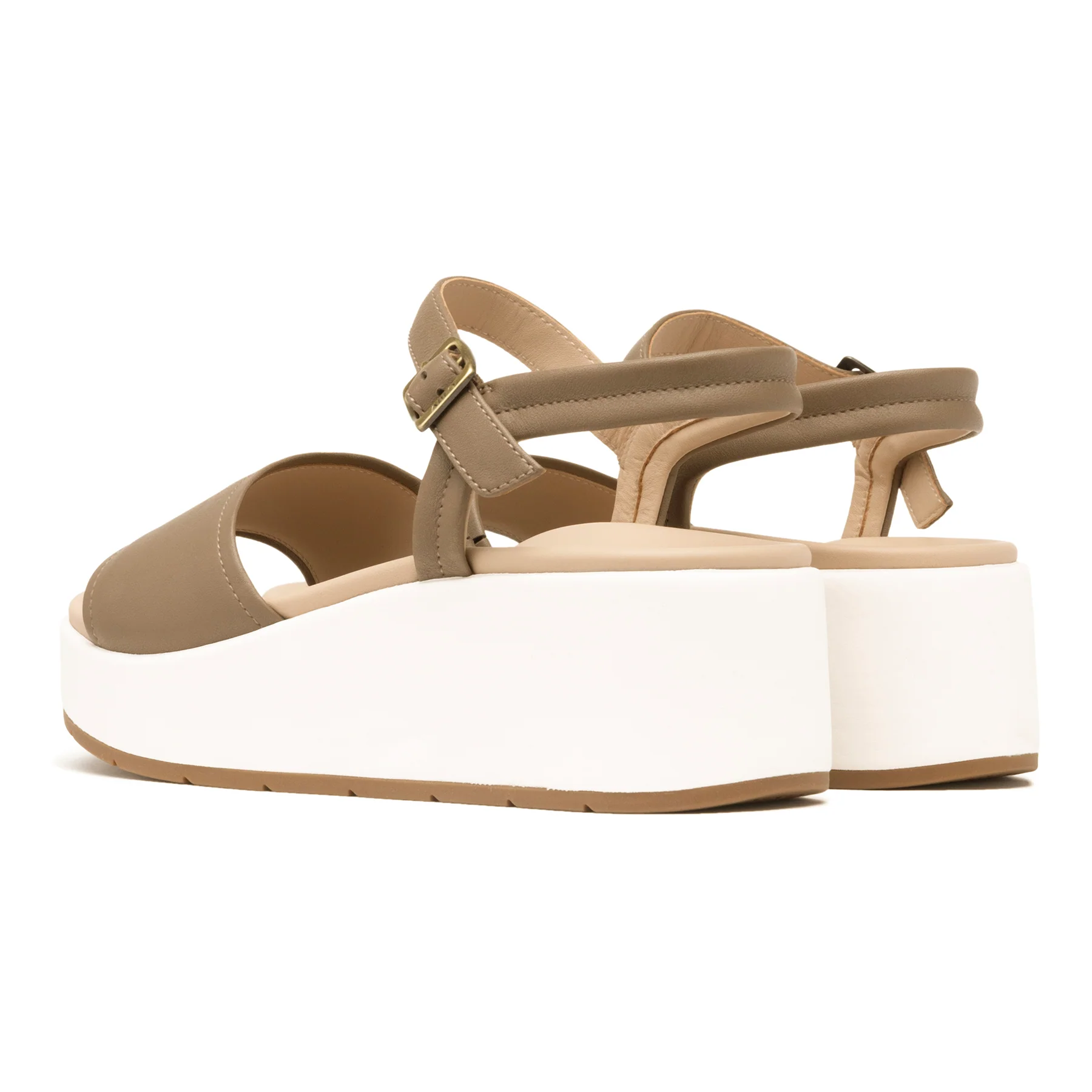 Solstice Buckle Sandal - Image 4