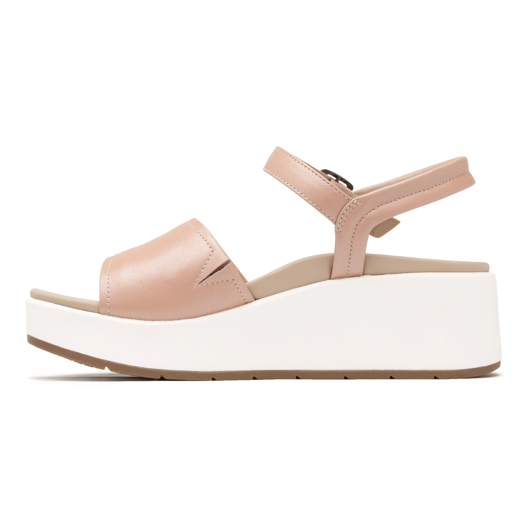 Solstice Buckle Sandal - Image 6