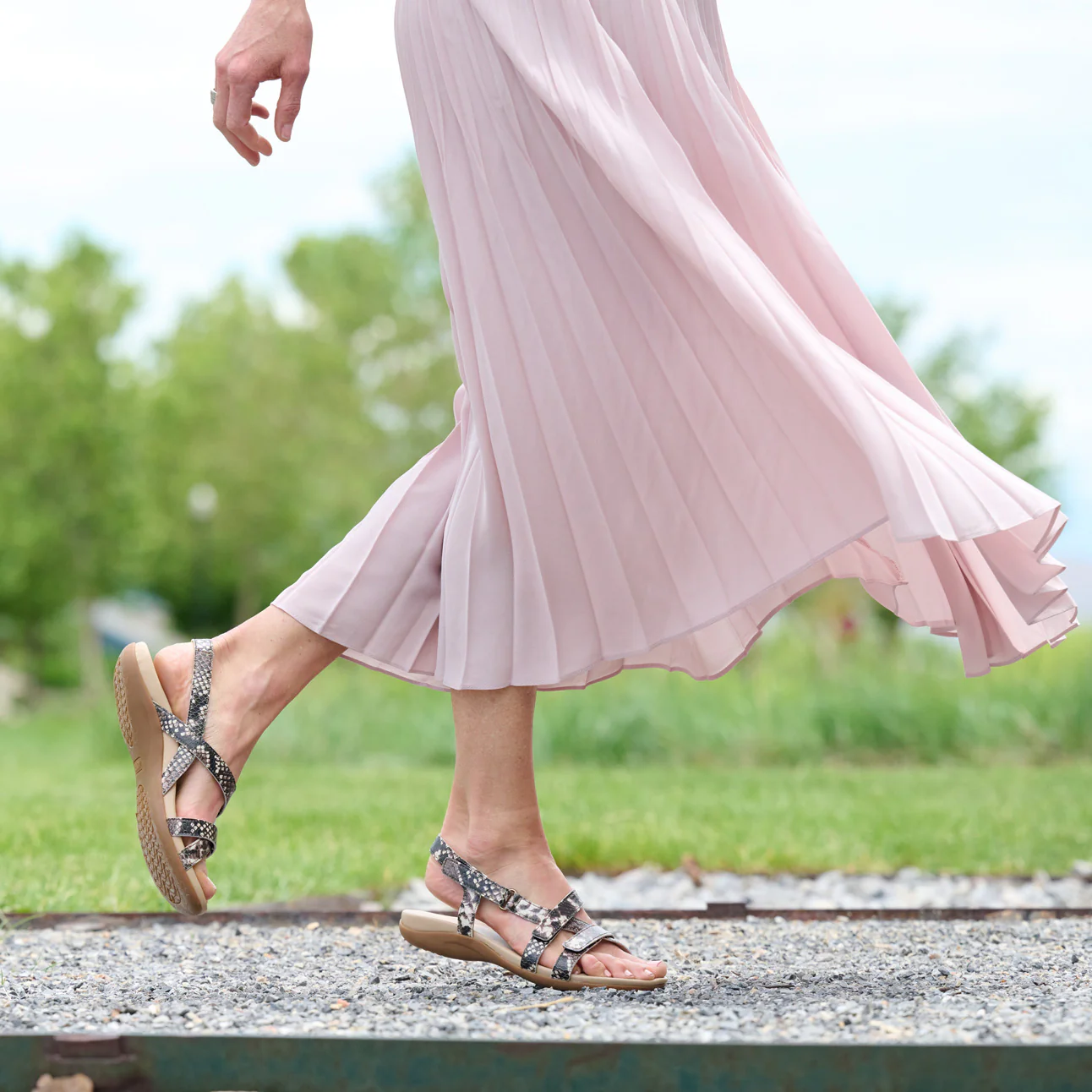 Oasis Slingback - Image 3