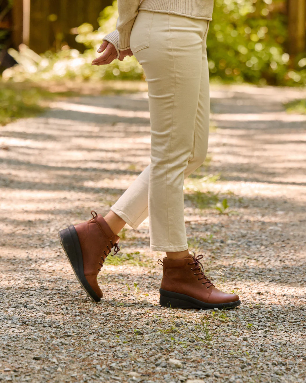 Passage Lace Up - Image 3