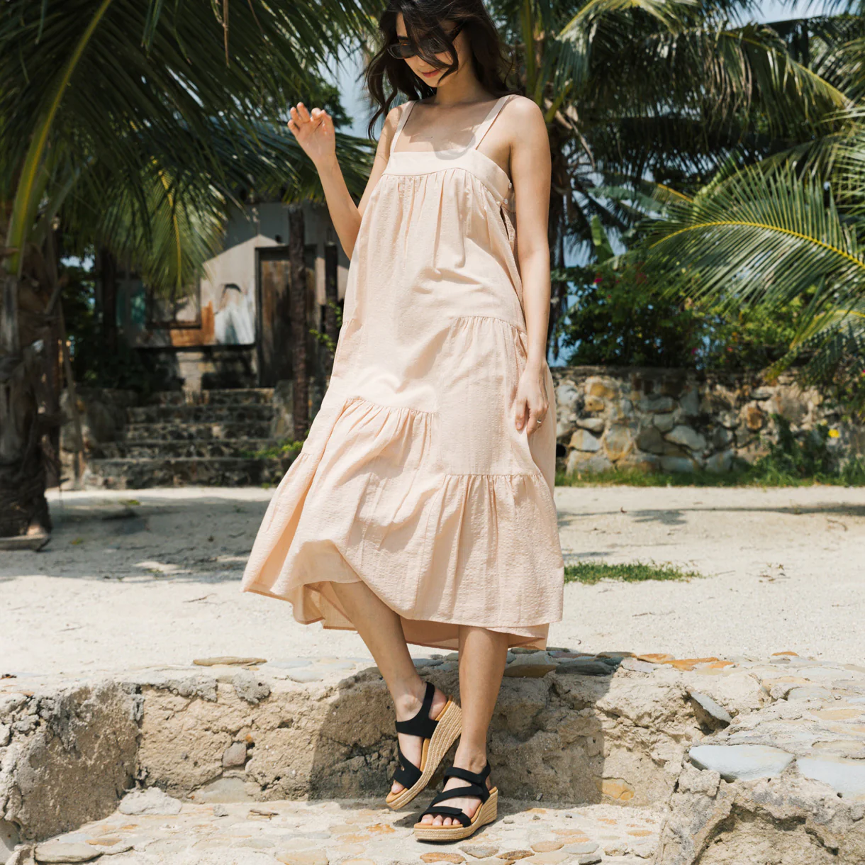 Riviera Adjustable Sandal - Image 3