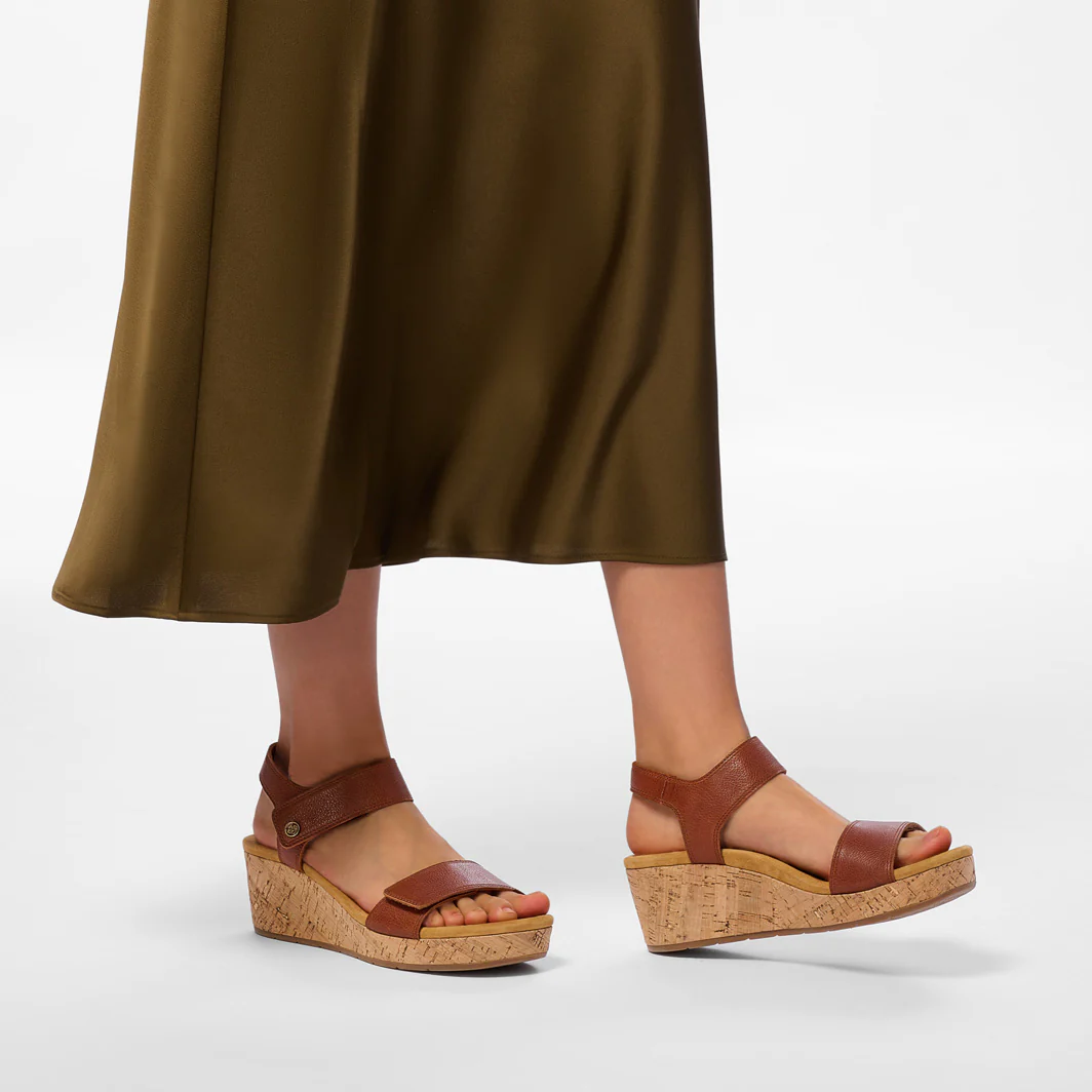 Riviera Strap Sandal - Image 3