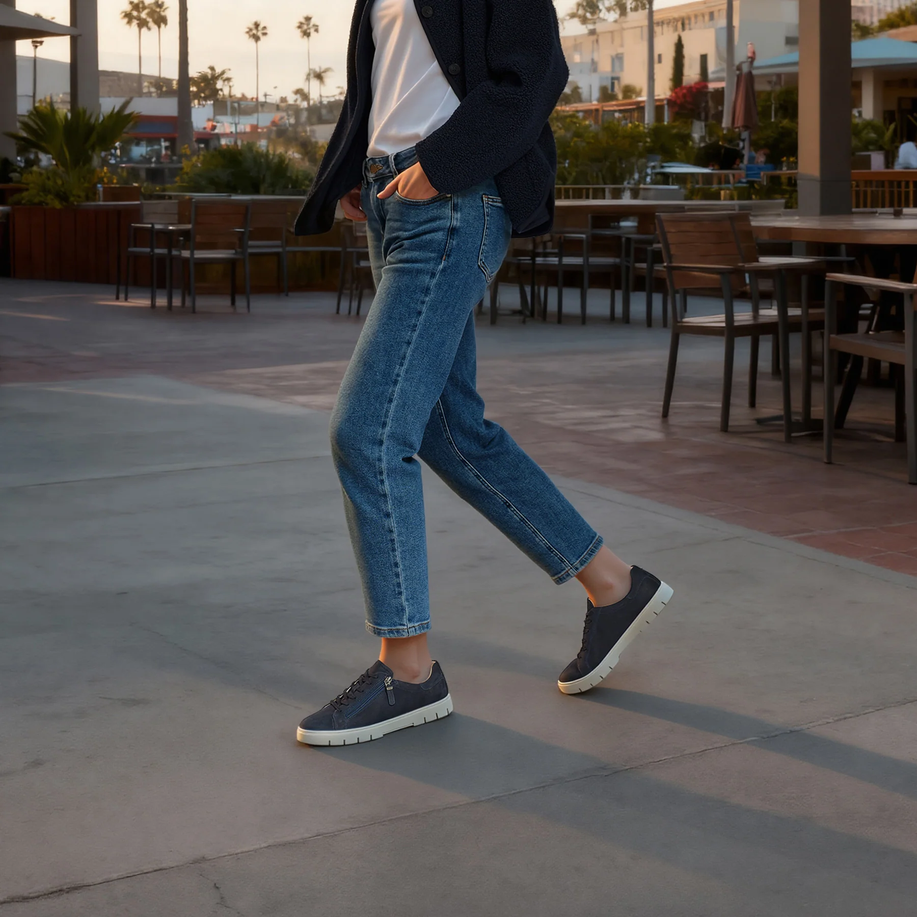 Roam Lace Metatarsal - Image 3