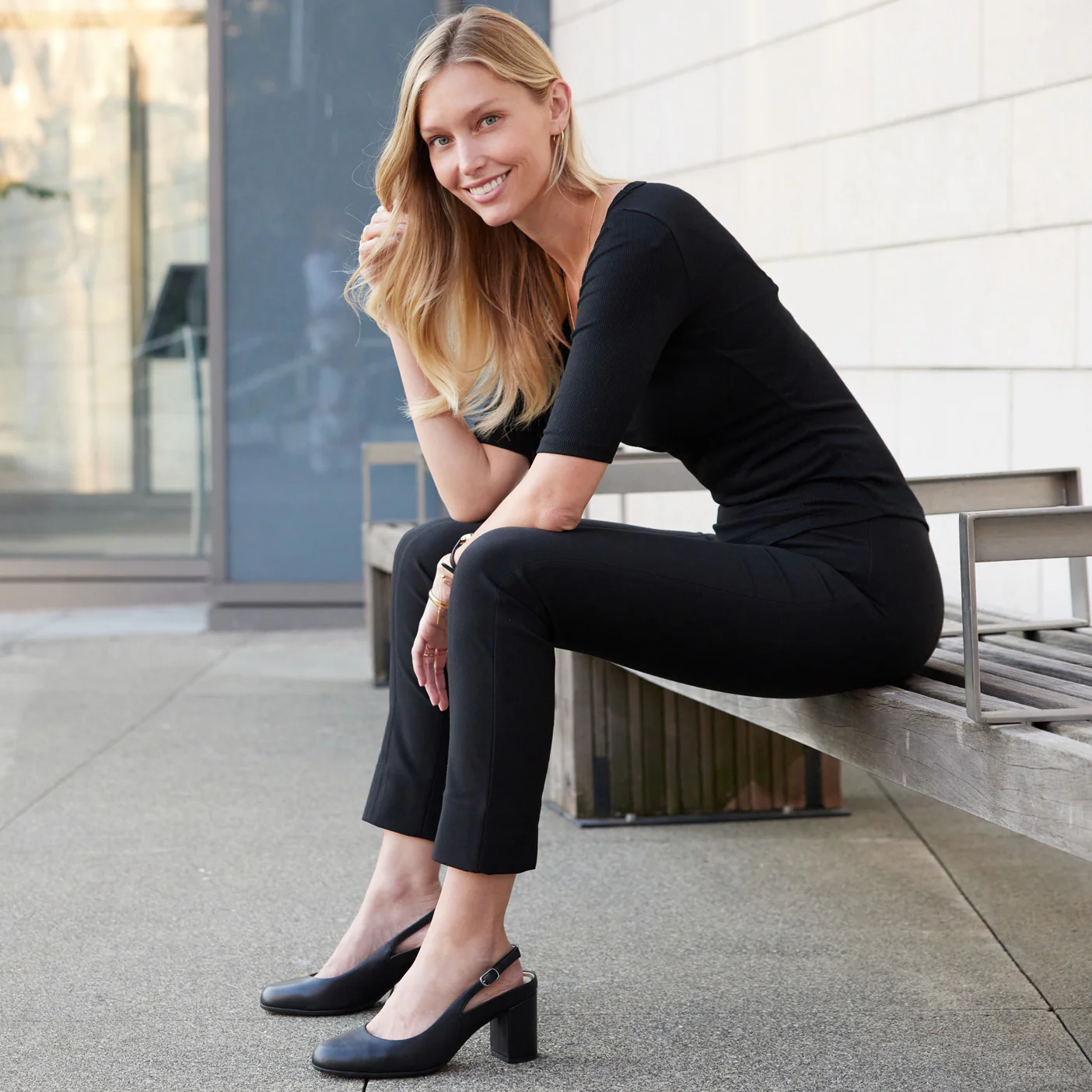 Tempo Slingback - Image 3